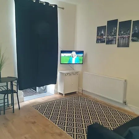 Spacious One Bedroom Apartment